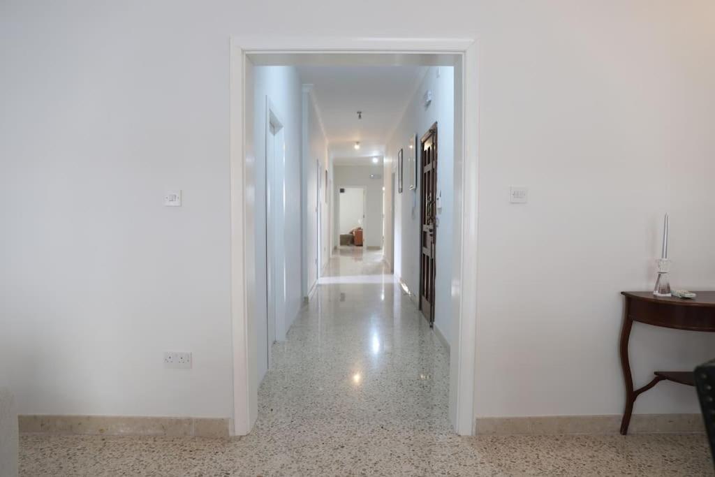 Seaview 3 Bedroom Apartment In 슬리에마 외부 사진
